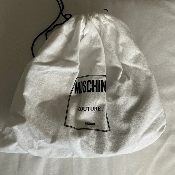 Authentic Moschino Woman’s Belt